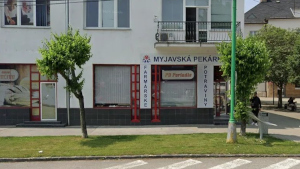 Predajňa Myjava